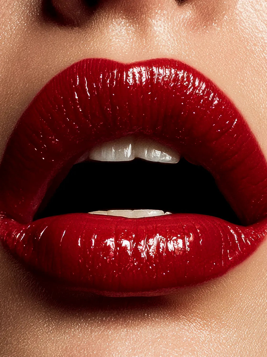 Tableau Kiss | en Métal Format A3