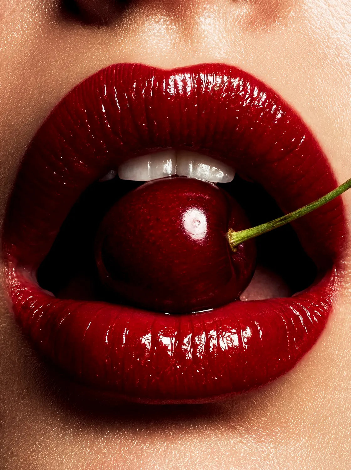 Tableau Cherry | en Métal Format A3
