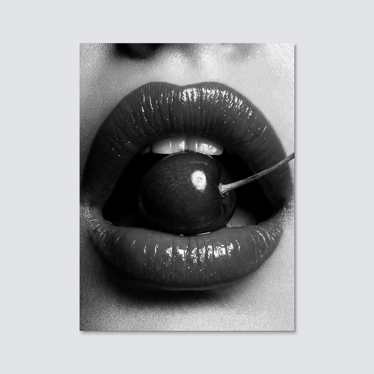 Tableau Black Cherry | en Métal Format A3