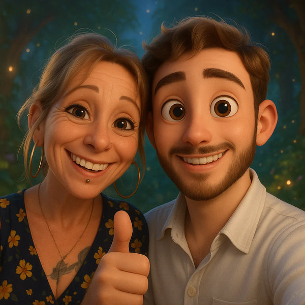 Tableau Personnalisé Sublimation