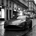  Noir & Blanc