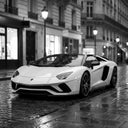  Noir & Blanc