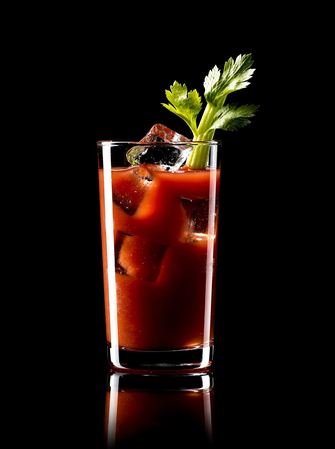 Tableau Bloody Mary | en Métal Format A3
