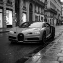  Noir & Blanc