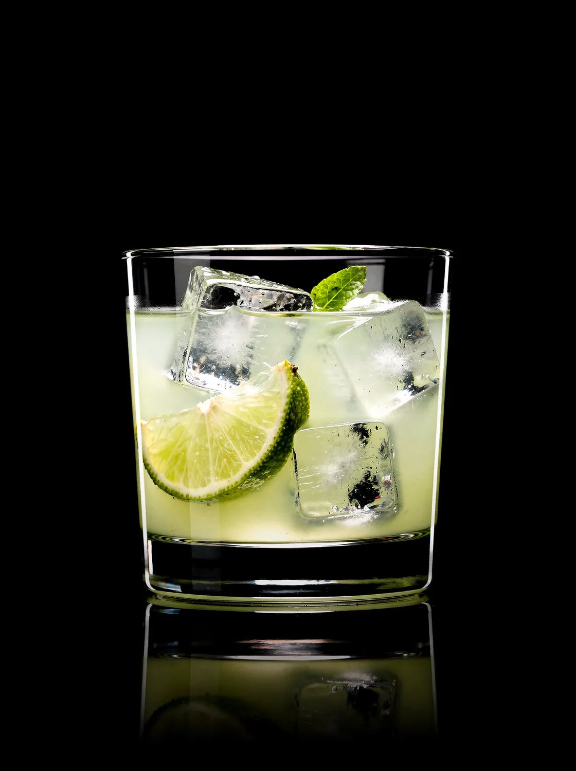 Tableau Caïpirinha | en Métal Format A3