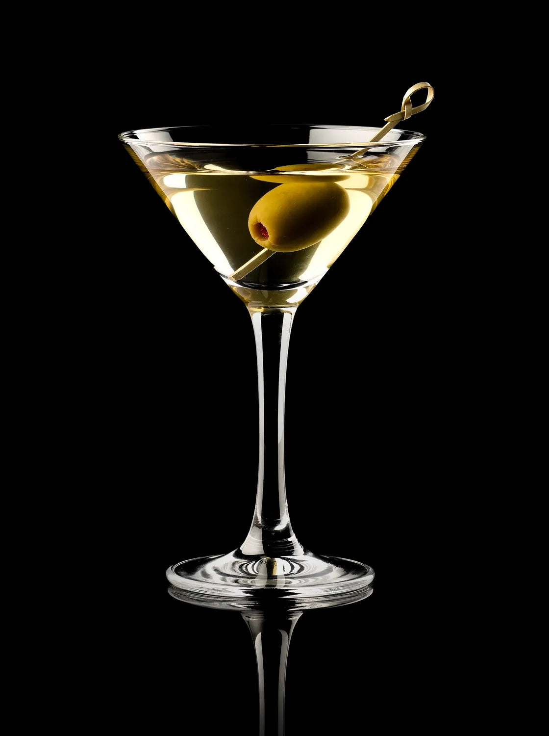 Tableau Dry Martini | en Métal Format A3