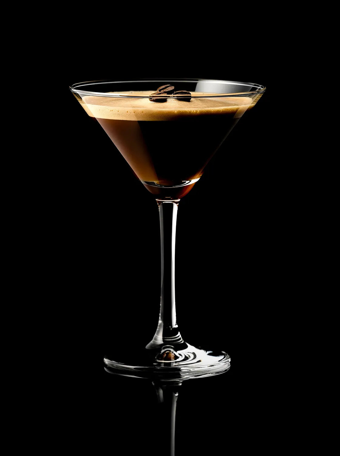 Tableau Espresso Martini | en Métal Format A3