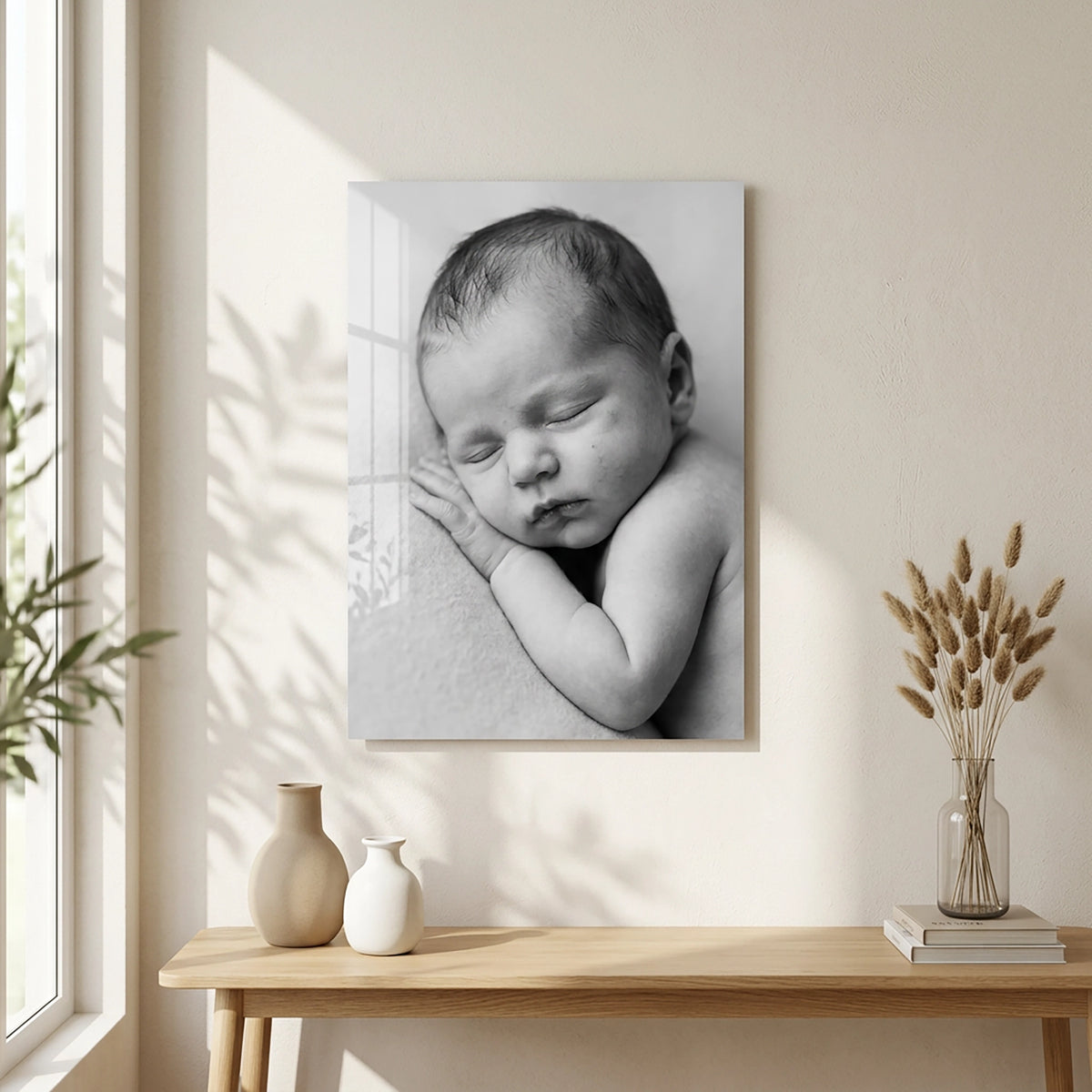 Tableau photo personnalisé | en Métal Format A3
