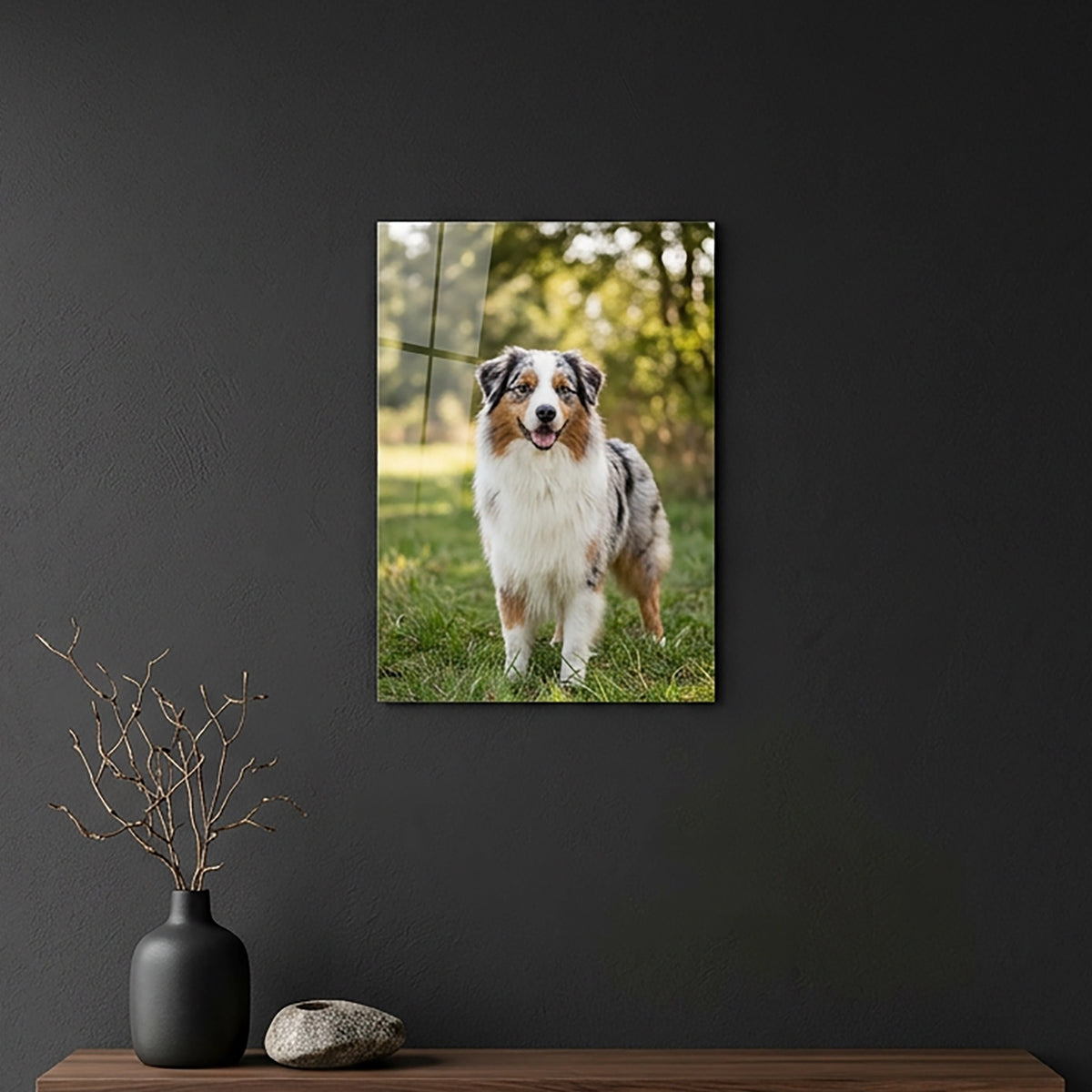 Tableau photo personnalisé | en Métal Format A3