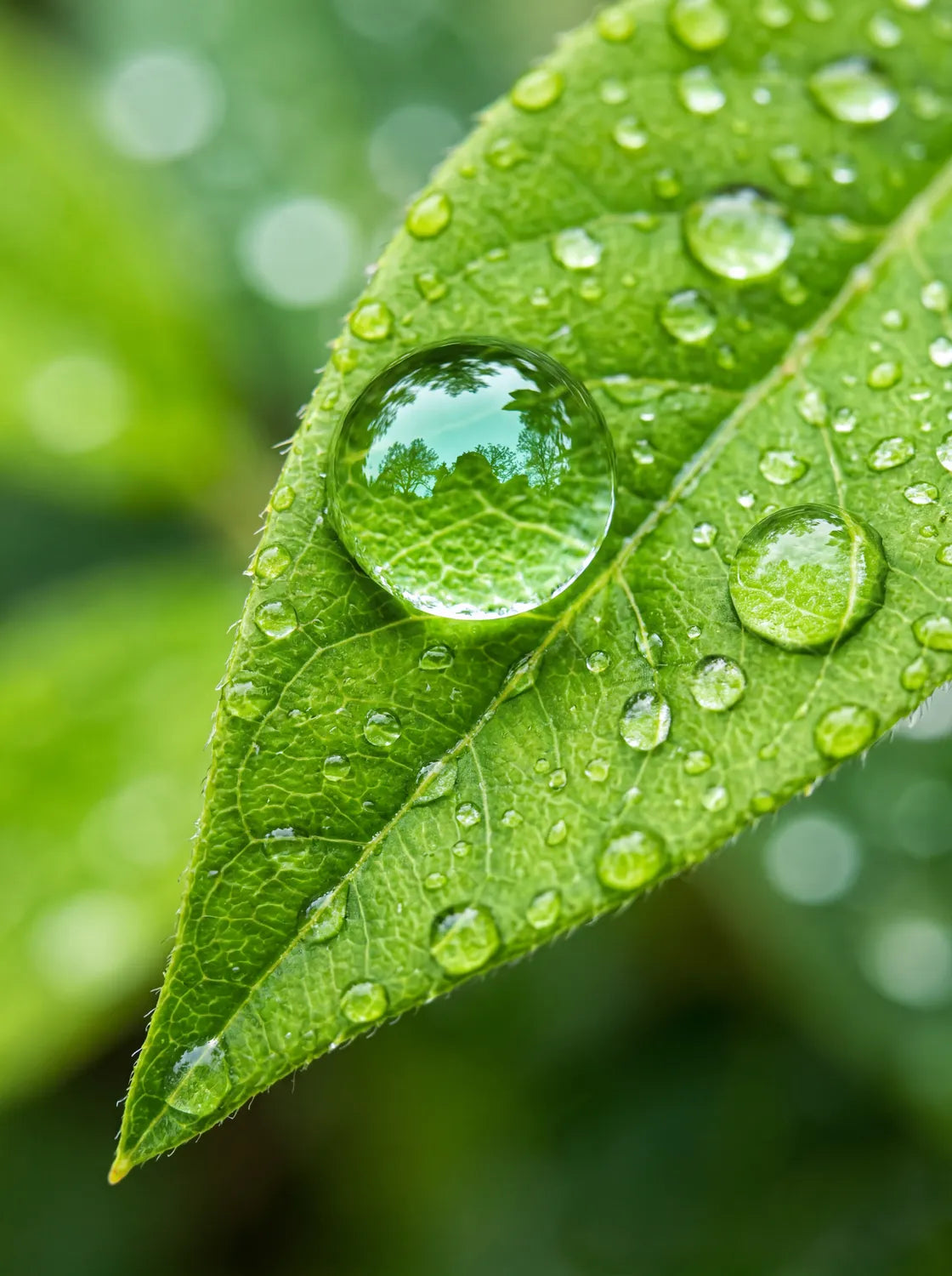 Tableau Pureté | en Métal Format A3