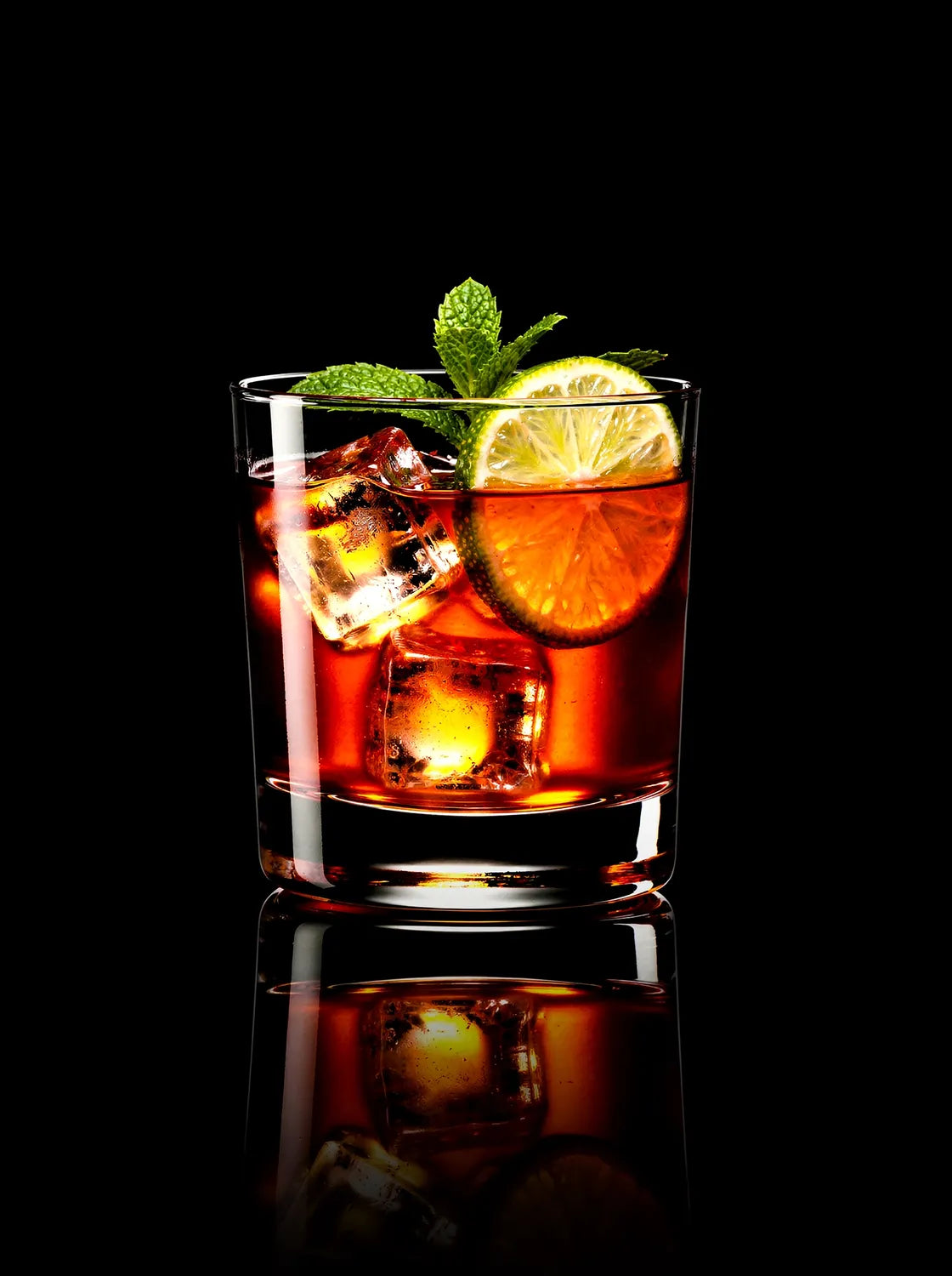 Tableau Mai Tai | en Métal Format A3