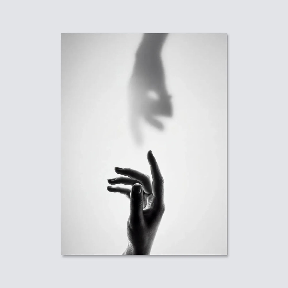 Tableau Connexion | en Métal Format A3