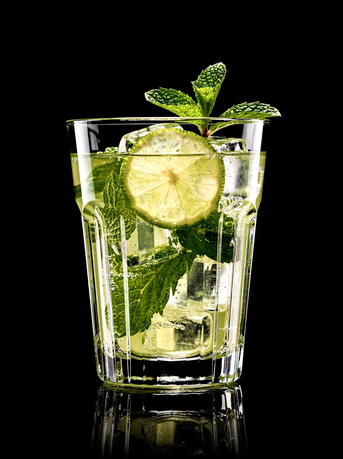 Tableau Mojito | en Métal Format A3