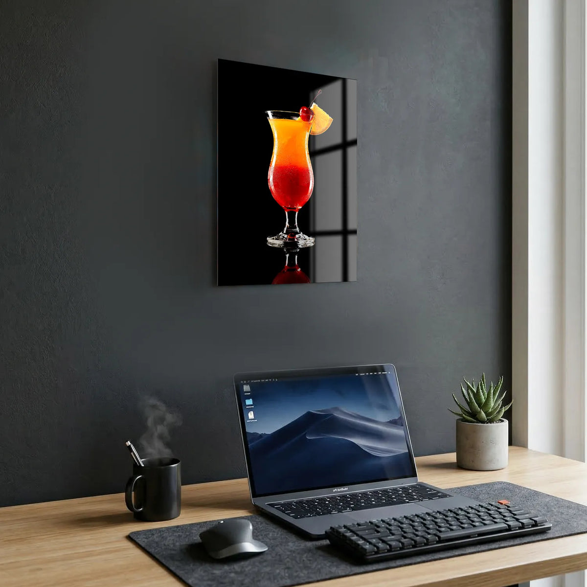 Tableau Sex on the Beach | en Métal Format A3