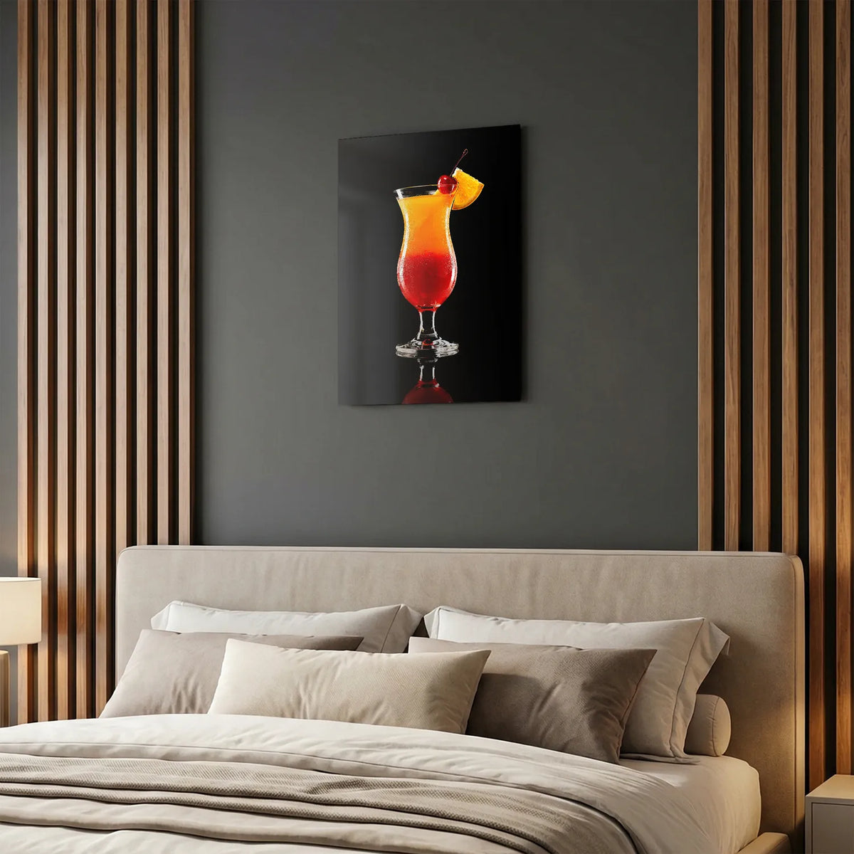 Tableau Sex on the Beach | en Métal Format A3