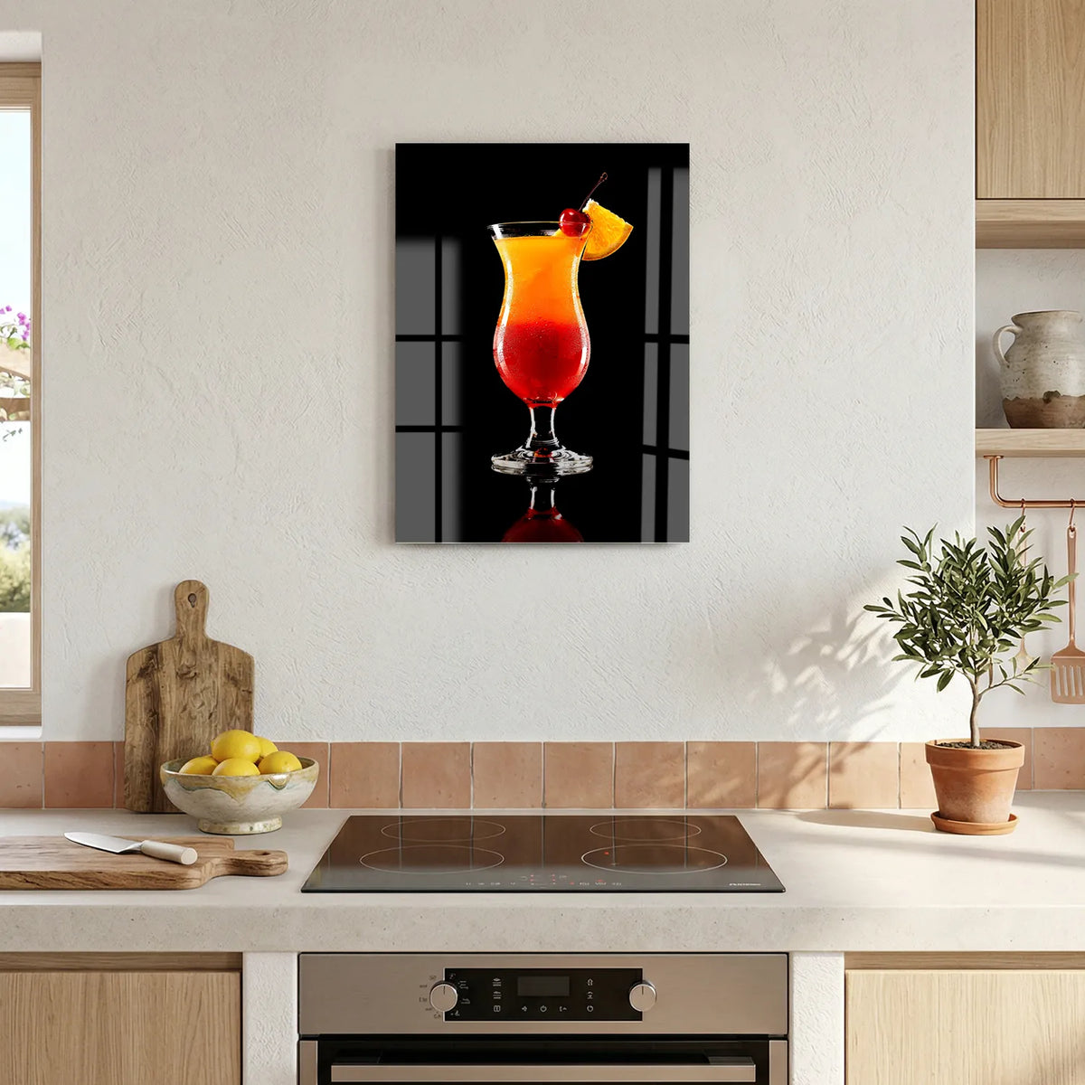 Tableau Sex on the Beach | en Métal Format A3